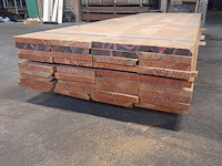 Ca. 36x douglas plank, 3,5 x 25,5 x 335 cm - afbeelding 3 van  6