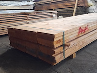 Ca. 36x douglas plank, 3,5 x 25,5 x 335 cm - afbeelding 6 van  6