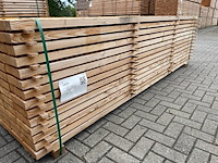Ca. 36x douglas planken fijnbezaagd, 43x175mm, lengte 500cm - afbeelding 2 van  4