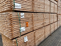 Ca. 36x douglas planken fijnbezaagd, 43x175mm, lengte 500cm - afbeelding 4 van  4