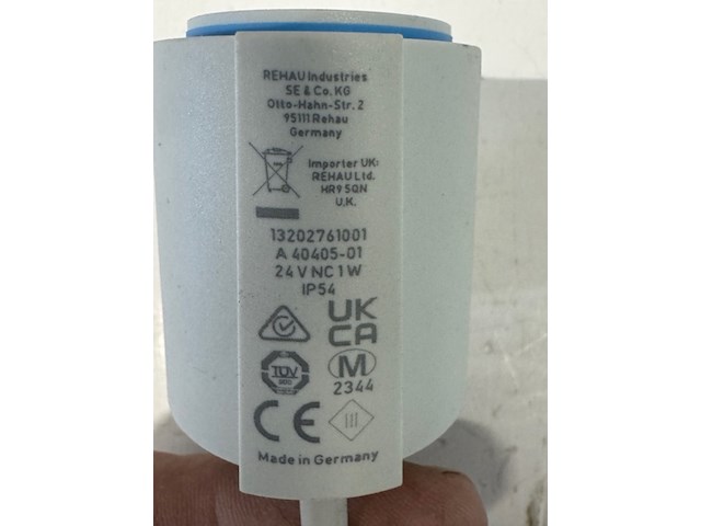 Ca. 36x elektrothermische stelaandrijving ba2006.80.01n - afbeelding 5 van  7