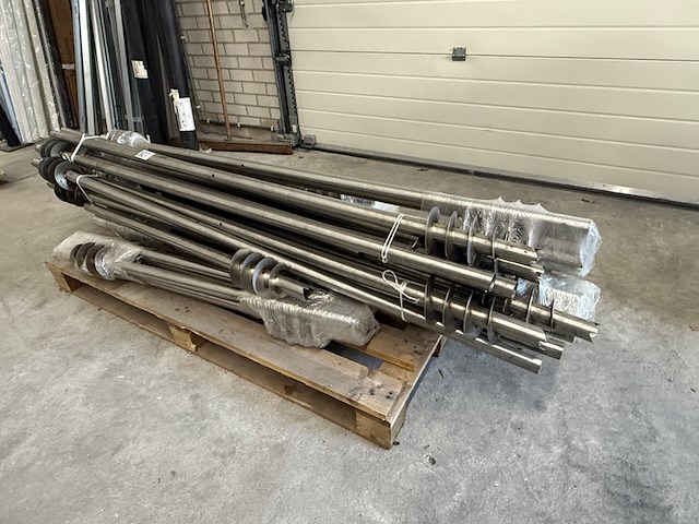 Ca 36x grondschroefpaal - afbeelding 3 van  7