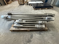 Ca 36x grondschroefpaal - afbeelding 4 van  7