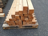 Ca. 36x houten balk - afbeelding 5 van  5