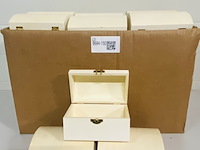 Ca. 36x houten kistjes - afbeelding 1 van  3