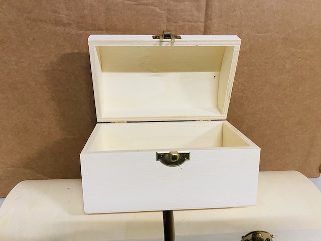 Ca. 36x houten kistjes - afbeelding 3 van  3