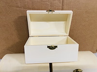 Ca. 36x houten kistjes - afbeelding 3 van  3