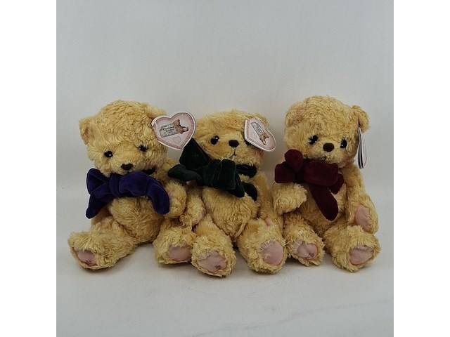 Ca. 36x knuffel, cherished teddies - afbeelding 1 van  4
