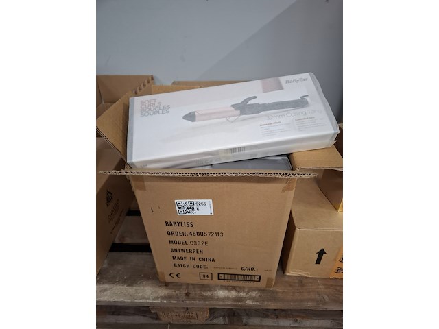 Ca 36x krultang babyliss, c332e - afbeelding 5 van  5