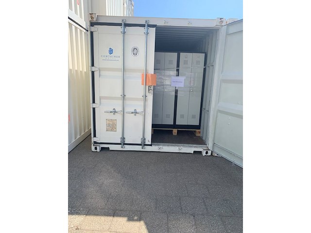 Ca. 36x lockerkast - afbeelding 2 van  4