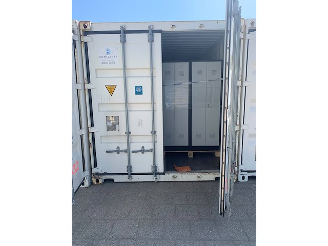 Ca. 36x lockerkast - afbeelding 3 van  4