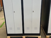 Ca. 36x lockerkast - afbeelding 1 van  4