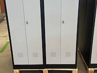 Ca. 36x lockerkast - afbeelding 1 van  3