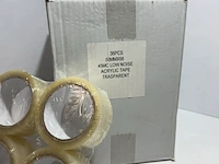Ca. 36x low noise tape verpakkingstape - afbeelding 2 van  2