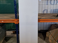 Ca. 36x meubel hout/-plaat, donker grijs / licht grijs - afbeelding 3 van  4