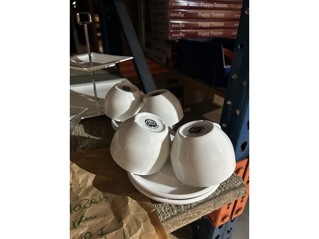 Ca. 36x servies - afbeelding 3 van  8