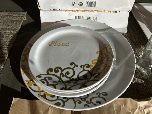 Ca. 36x servies - afbeelding 4 van  8