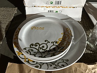 Ca. 36x servies - afbeelding 4 van  8