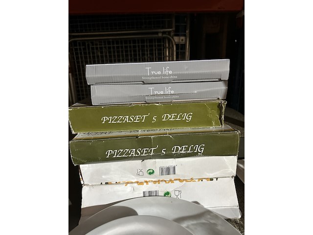 Ca. 36x servies - afbeelding 5 van  8