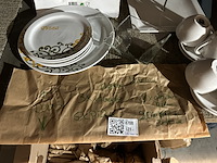 Ca. 36x servies - afbeelding 8 van  8