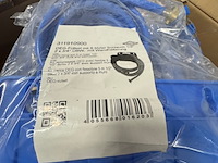 Ca. 36x set vulslang met wandhouder, oeg, 311910900, blauw - afbeelding 2 van  2