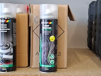 Ca. 36x spuitbus, motip, o.a. insect cleaner, quick start en dust remover - afbeelding 2 van  8