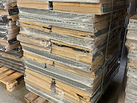 Ca. 36x stellingkast draagkracht per legplank 160 kg, workzone - afbeelding 1 van  4