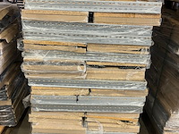 Ca. 36x stellingkast draagkracht per legplank 160 kg, workzone - afbeelding 2 van  4