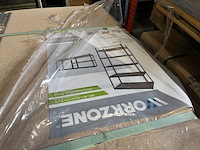 Ca. 36x stellingkast draagkracht per legplank 160 kg, workzone - afbeelding 4 van  4