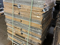 Ca. 36x stellingkast draagkracht per legplank 265 kg, toom - afbeelding 1 van  4