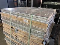 Ca. 36x stellingkast draagkracht per legplank 265 kg, toom - afbeelding 2 van  4