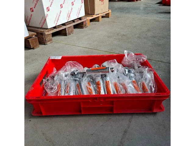 Ca. 36x stoeldemper grammer, hd38 - afbeelding 1 van  5
