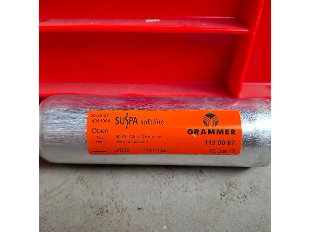 Ca. 36x stoeldemper grammer, hd38 - afbeelding 3 van  5