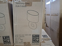 Ca. 36x tafellamp, furniqs, luna - afbeelding 3 van  3