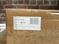 Ca. 36x tv wandbeugel 23-40" vast, sam creative, brada000009 - afbeelding 4 van  4