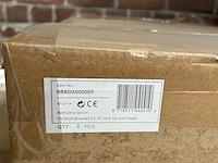 Ca. 36x tv wandbeugel 23-40" vast, sam creative, brada000009 - afbeelding 3 van  3