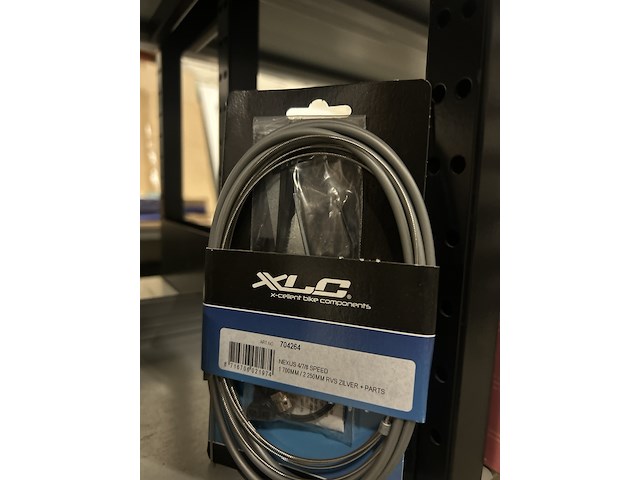 Ca. 36x versnellingskabelset xlc - afbeelding 3 van  5
