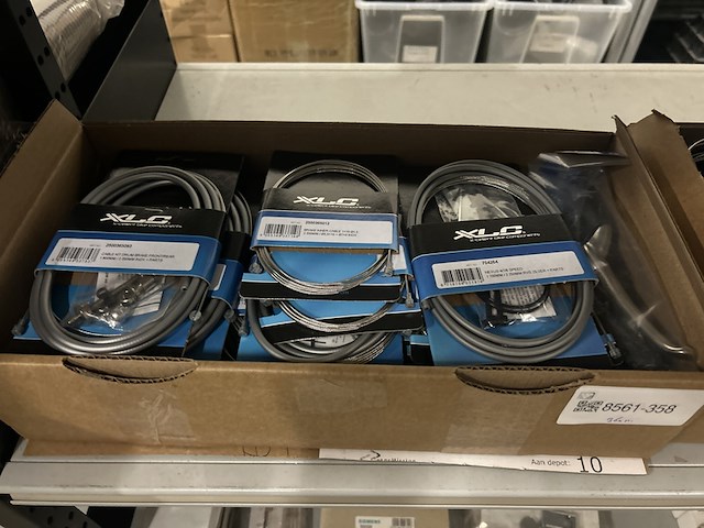Ca. 36x versnellingskabelset xlc - afbeelding 5 van  5