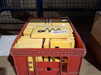 Ca. 36x verstelbare multihoek meter liniaal, zwart - afbeelding 3 van  3