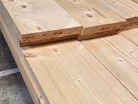 Ca. 36x vuren planken - afbeelding 3 van  5