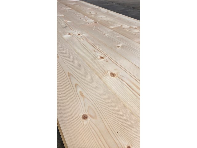 Ca. 36x vuren planken - afbeelding 4 van  5