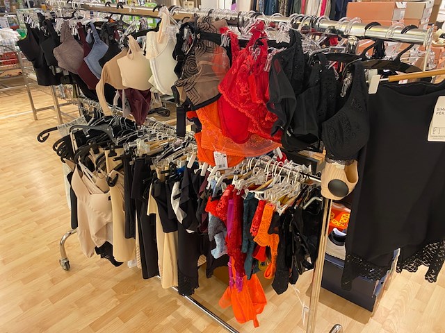 Ca. 370x badmode, lingerie en fietskleding, beachlife, cyell, simone perele, s t/m 3xl - afbeelding 1 van  11