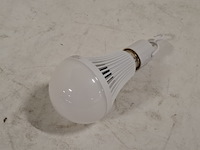 Ca. 370x oplaadbare emergency led lamp, ocida, ac100-260v | e27 - afbeelding 3 van  9