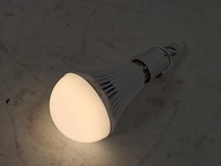 Ca. 370x oplaadbare emergency led lamp, ocida, ac100-260v | e27 - afbeelding 4 van  9