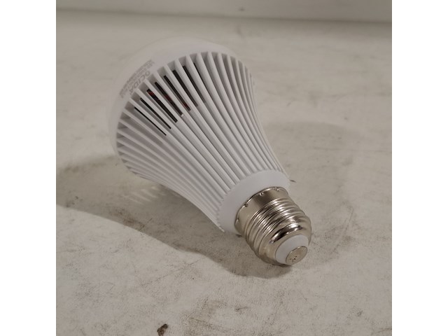 Ca. 370x oplaadbare emergency led lamp, ocida, ac100-260v | e27 - afbeelding 5 van  9
