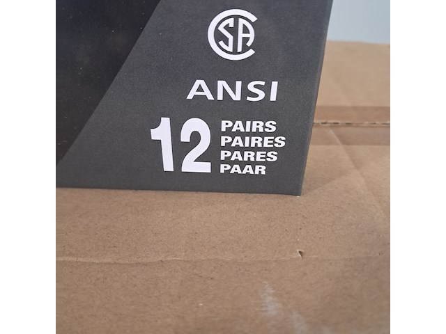 Ca. 372x veiligheidsbril, dynamic, epce20 - afbeelding 3 van  7