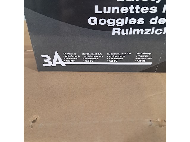 Ca. 372x veiligheidsbril, dynamic, epce20 - afbeelding 4 van  7