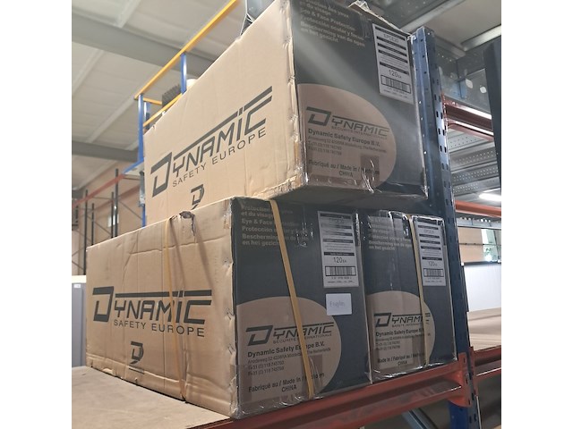 Ca. 372x veiligheidsbril, dynamic, epce20 - afbeelding 7 van  7