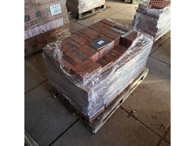 Ca. 375x gevelsteen wf - afbeelding 2 van  6