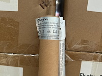 Ca. 375x led tube 22w 4000k 1497 mm, qbright, qb-lt-22w-4k-125-1497 - afbeelding 1 van  4